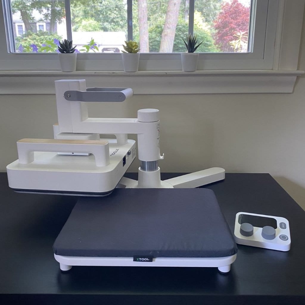 xtool smart press platform
