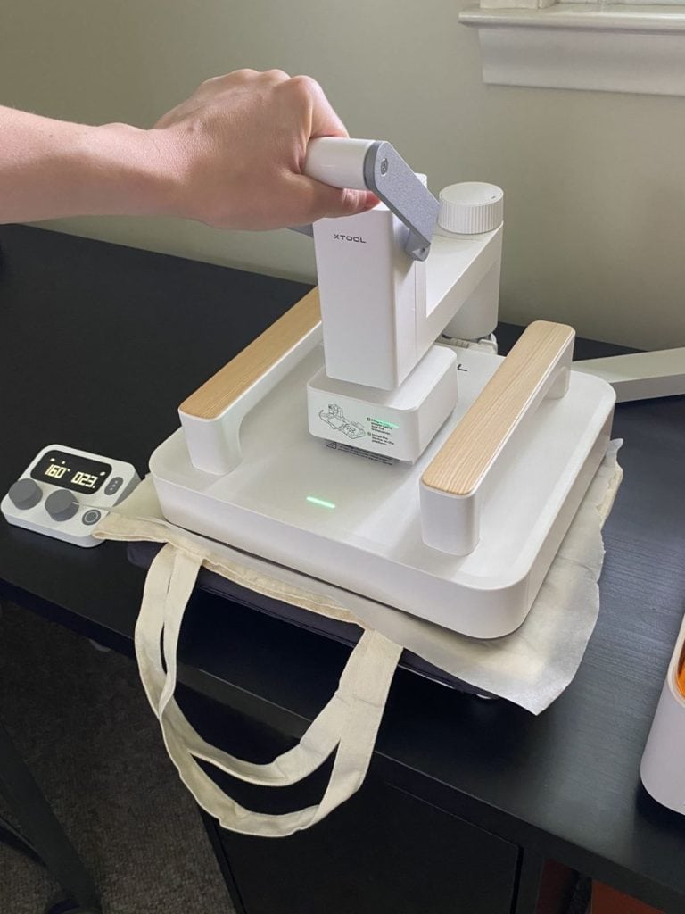 xtool smart press platform review